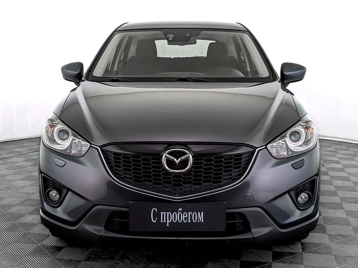 Mazda CX-5 Серый, 2014, 236 368 км