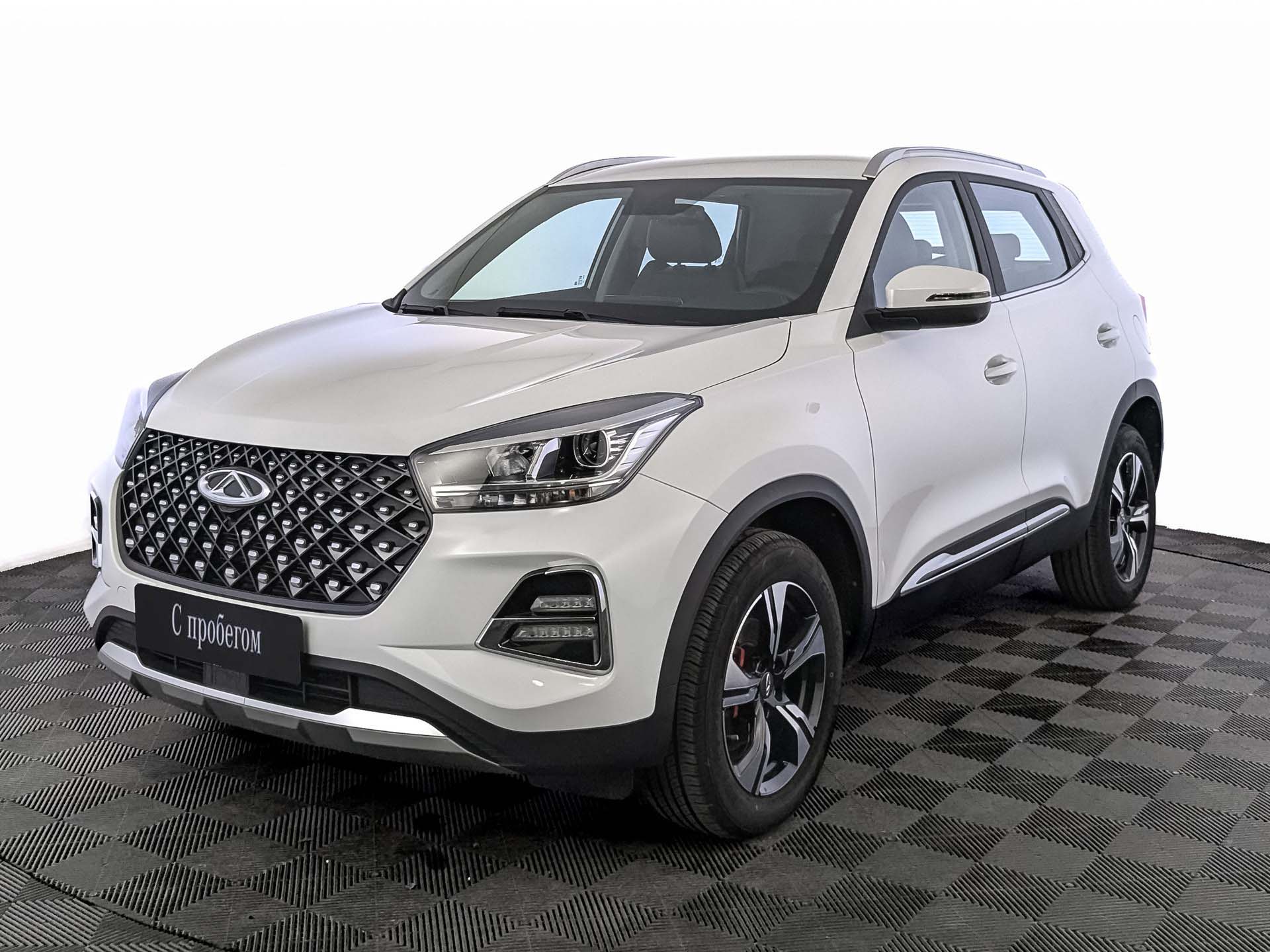 Chery Tiggo 4 Pro Белый, 2023, 12 549 км