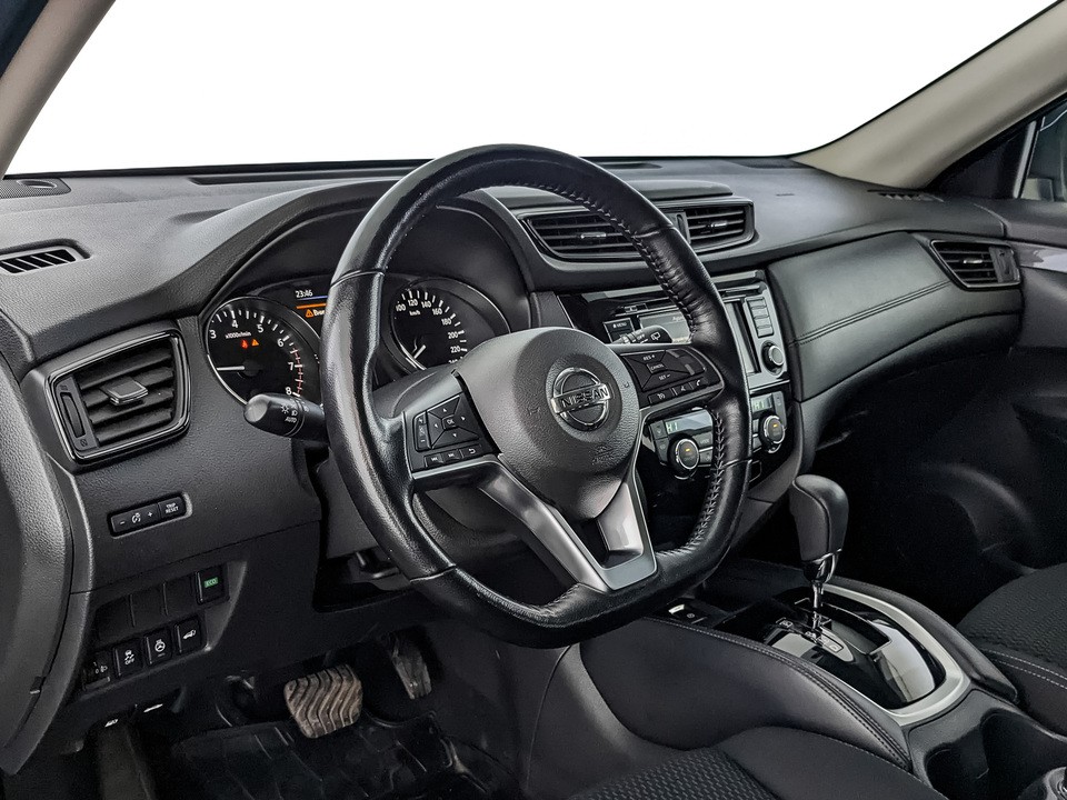 Nissan X-Trail Серый, 2022, 32 840 км