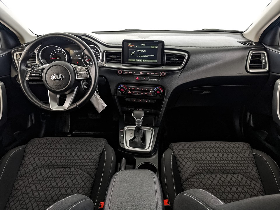 Kia Ceed , 2019, 51 649 км