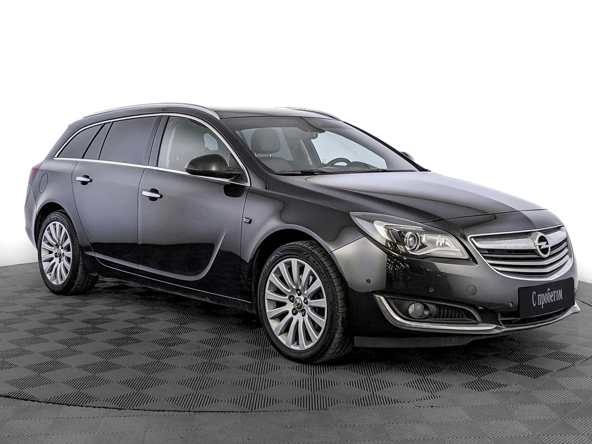 Opel Insignia Черный, 2014, 149 096 км