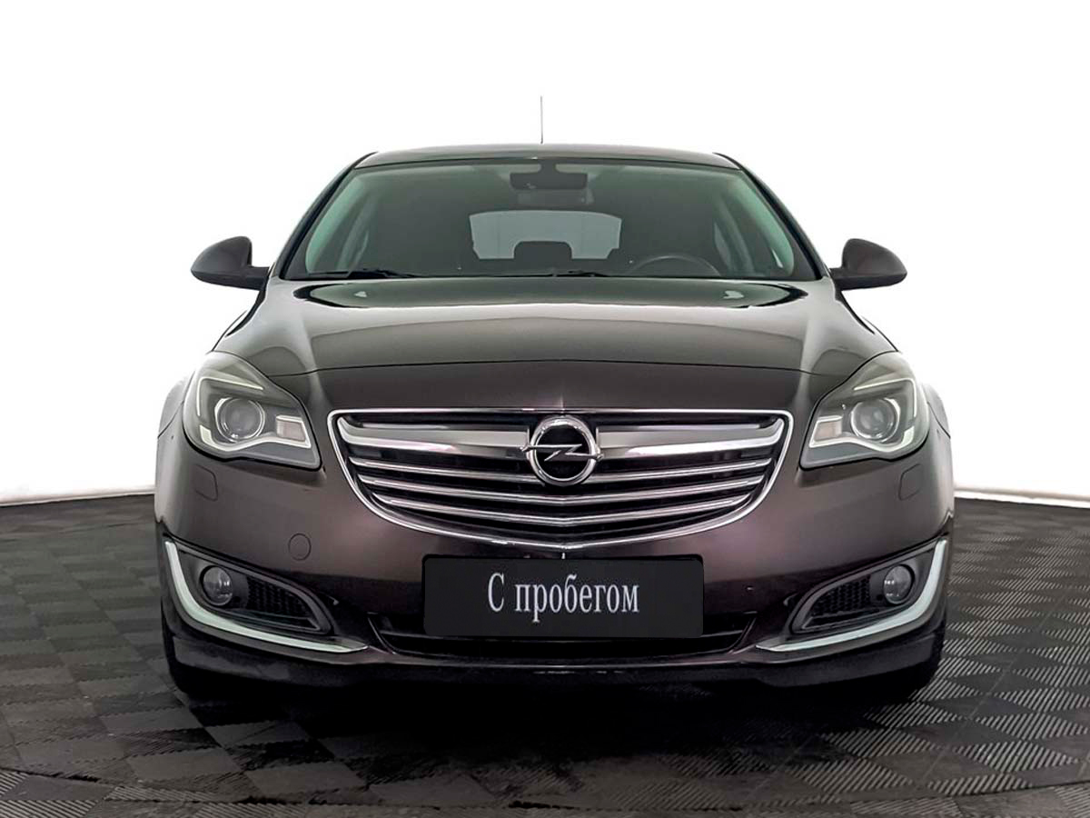 Opel Insignia Коричневый, 2014, 79 389 км