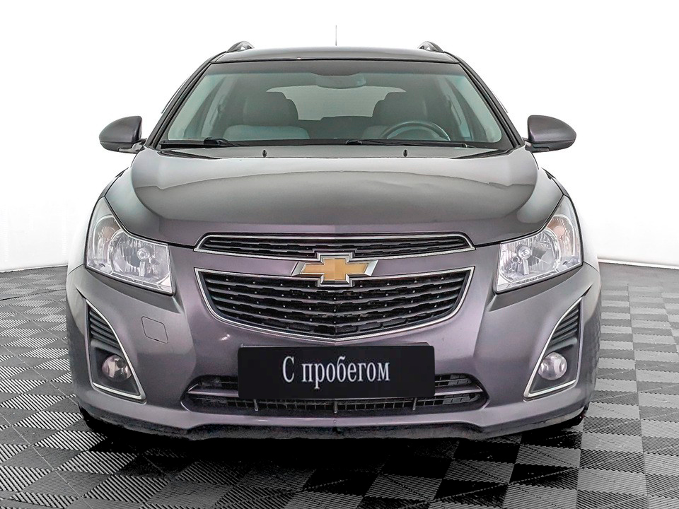 Chevrolet Cruze Серый, 2013, 89 795 км