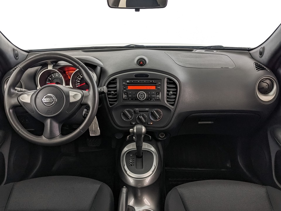 Nissan Juke Белый, 2014, 110 000 км