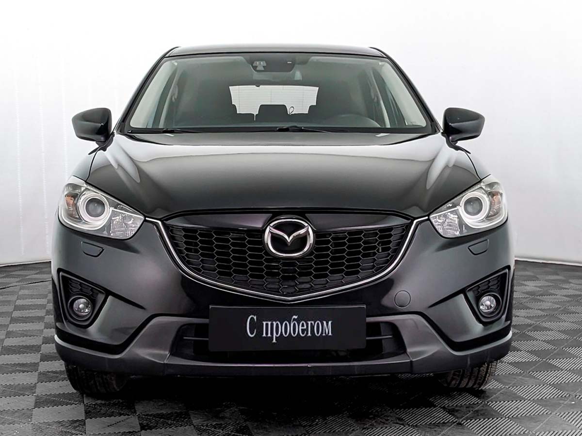 Mazda CX-5 Черный, 2013, 149 404 км