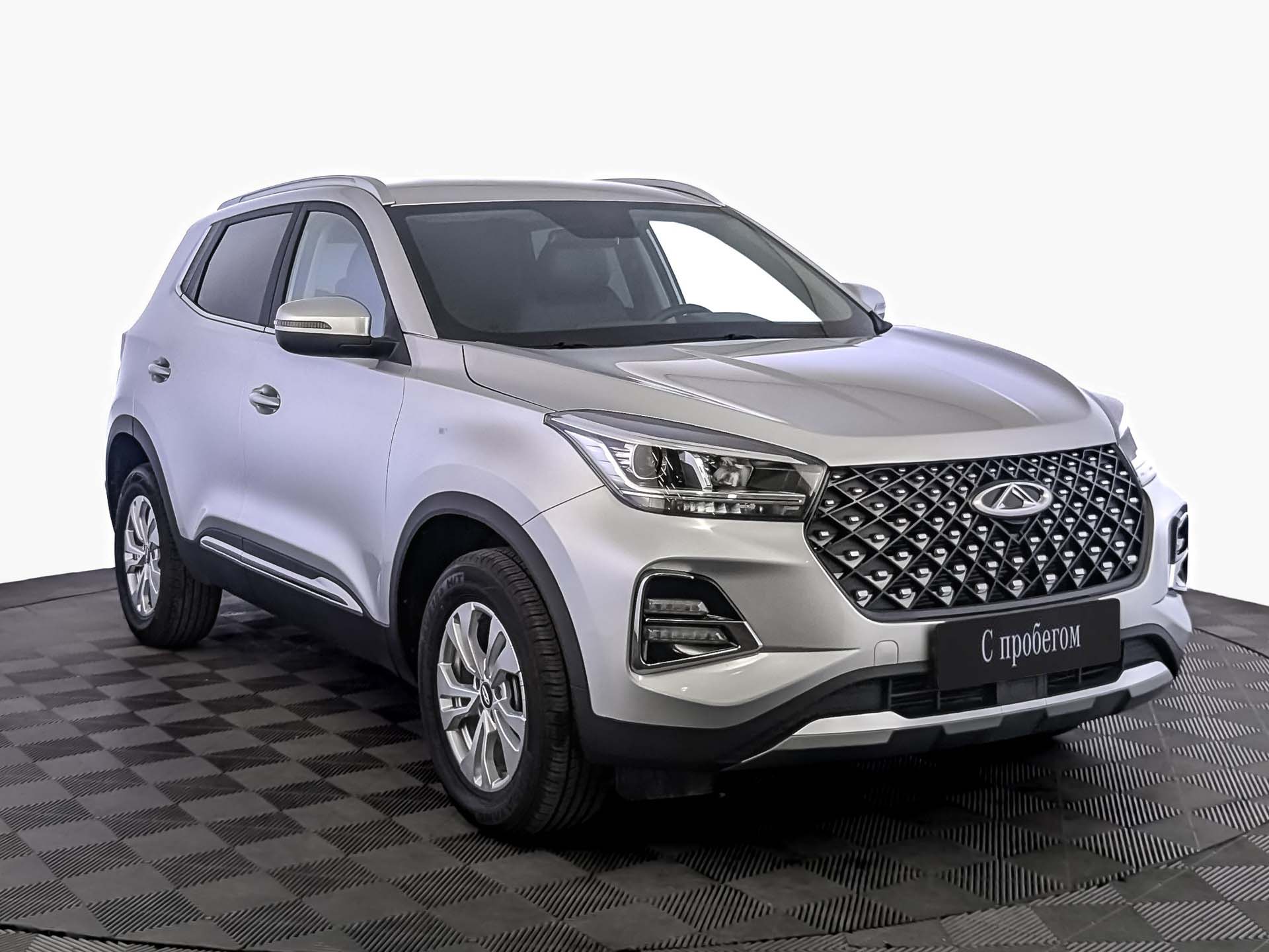 Chery Tiggo 4 Pro Серебряный, 2023, 19 452 км