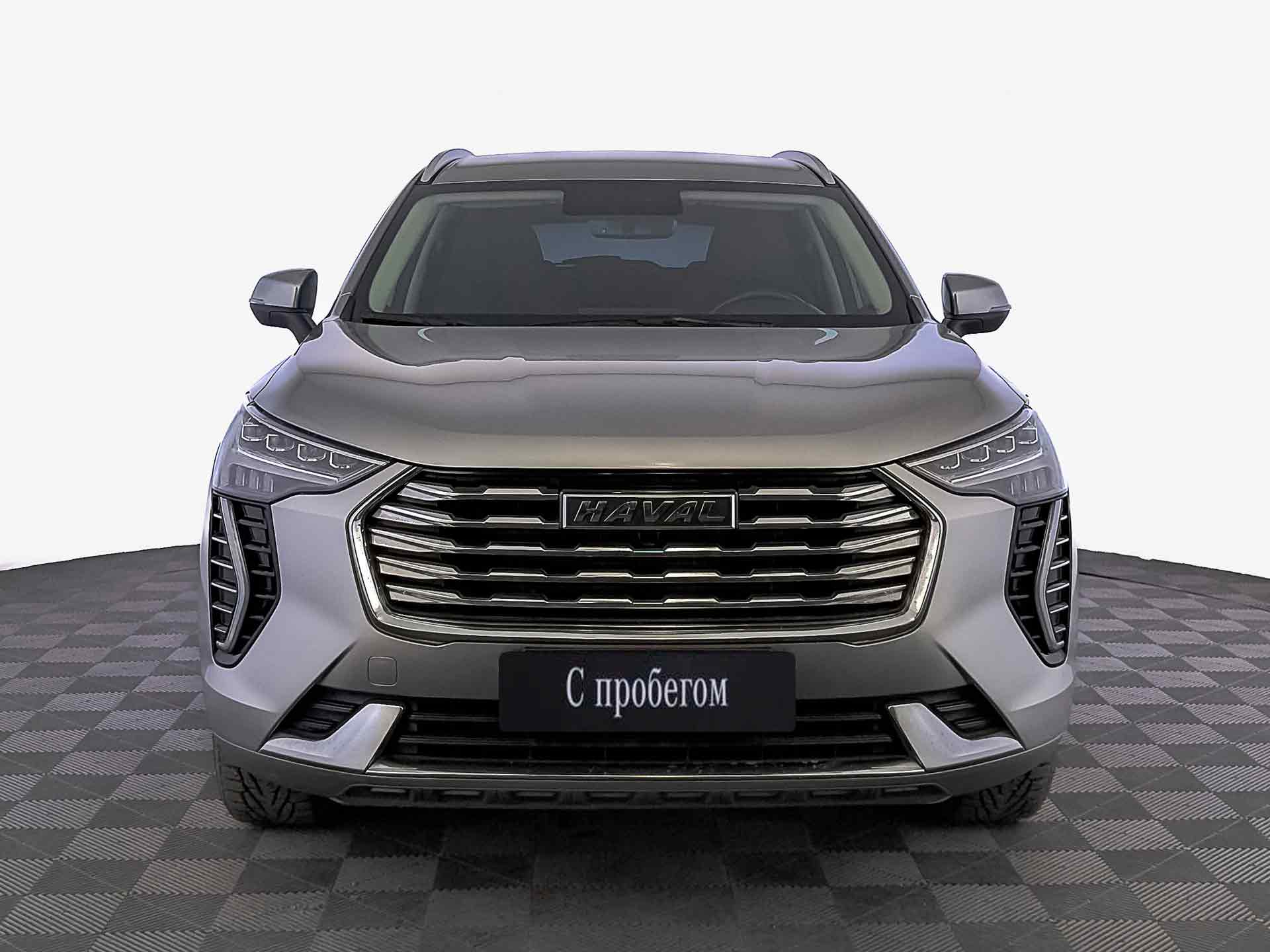 Haval Jolion Серый, 2022, 45 648 км