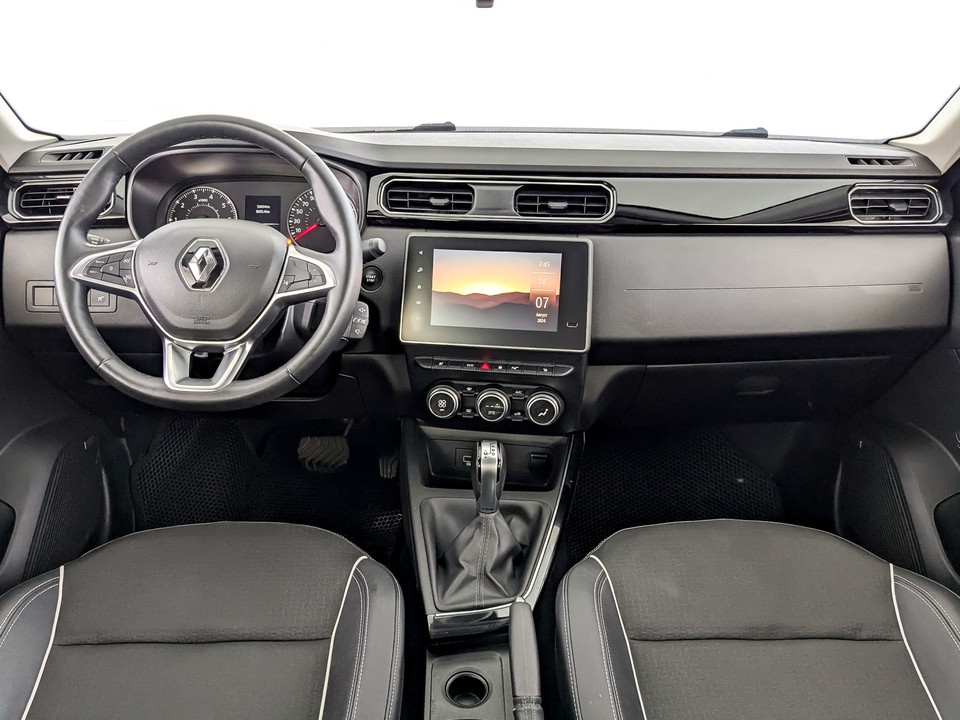 Renault Arkana Коричневый, 2019, 58 653 км