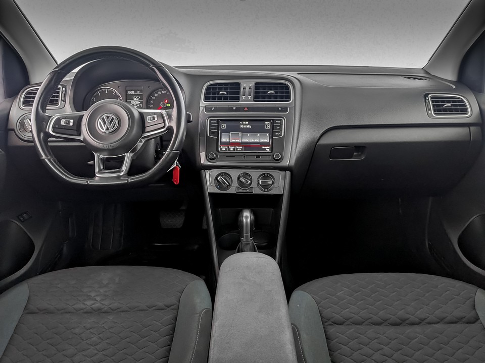 Volkswagen Polo Синий, 2019, 119 211 км