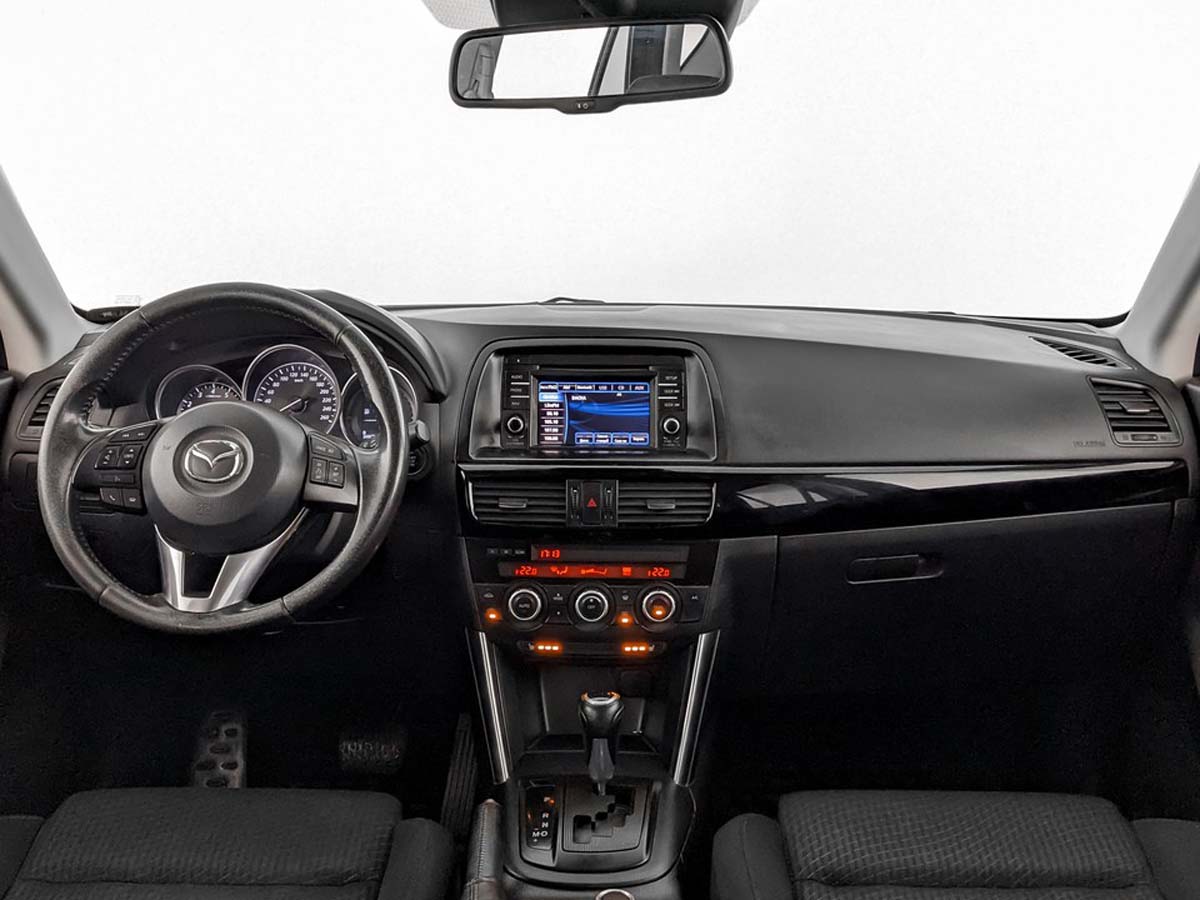 Mazda CX-5 Черный, 2013, 149 404 км