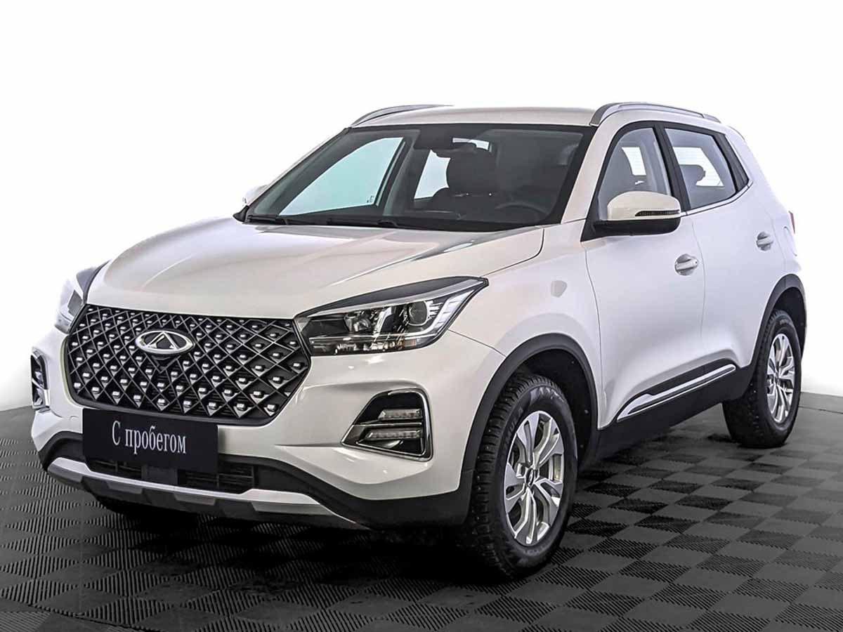 Chery Tiggo 4 Pro Белый, 2023, 19 464 км