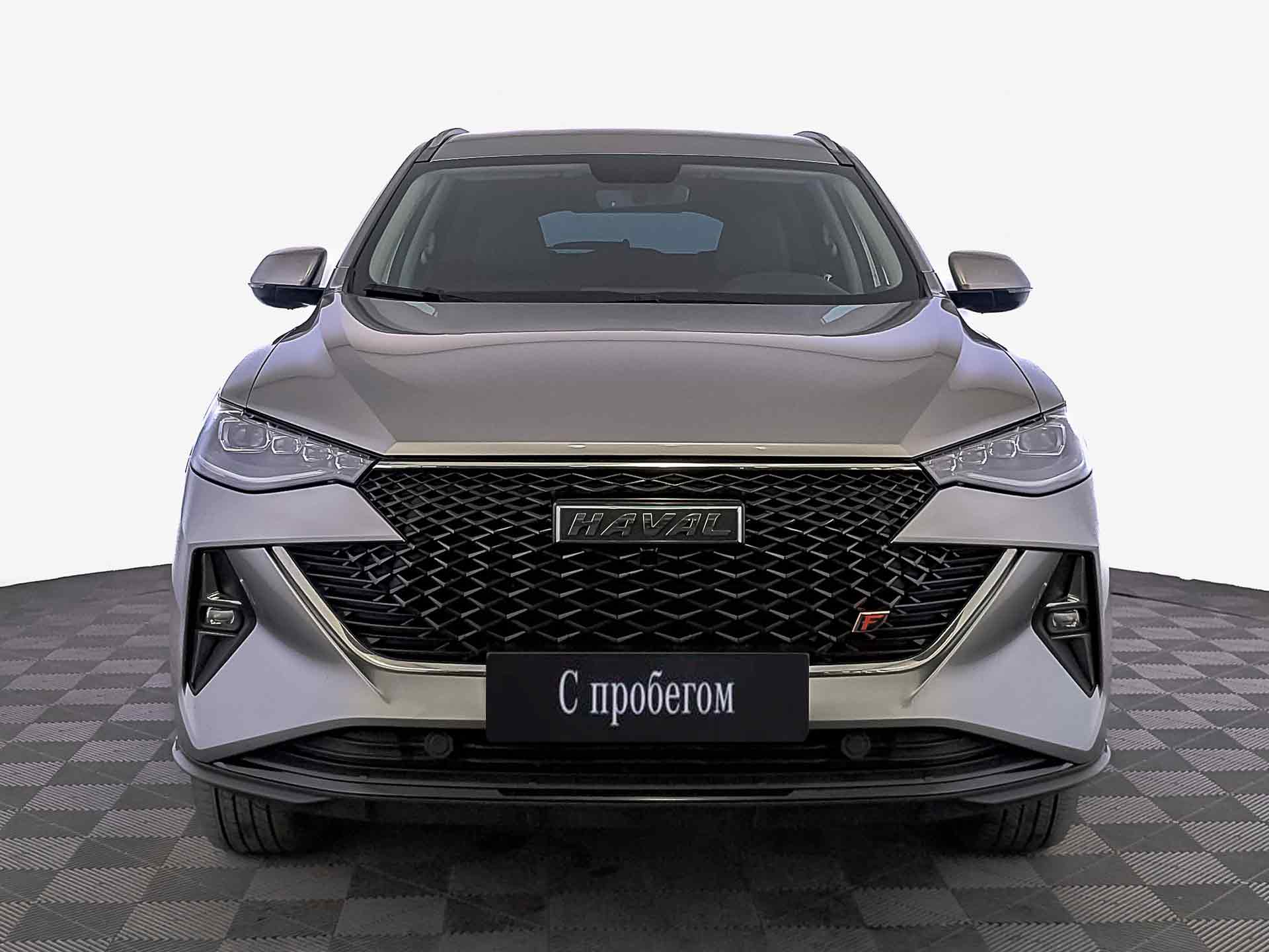 Haval F7 Серый, 2023, 23 393 км