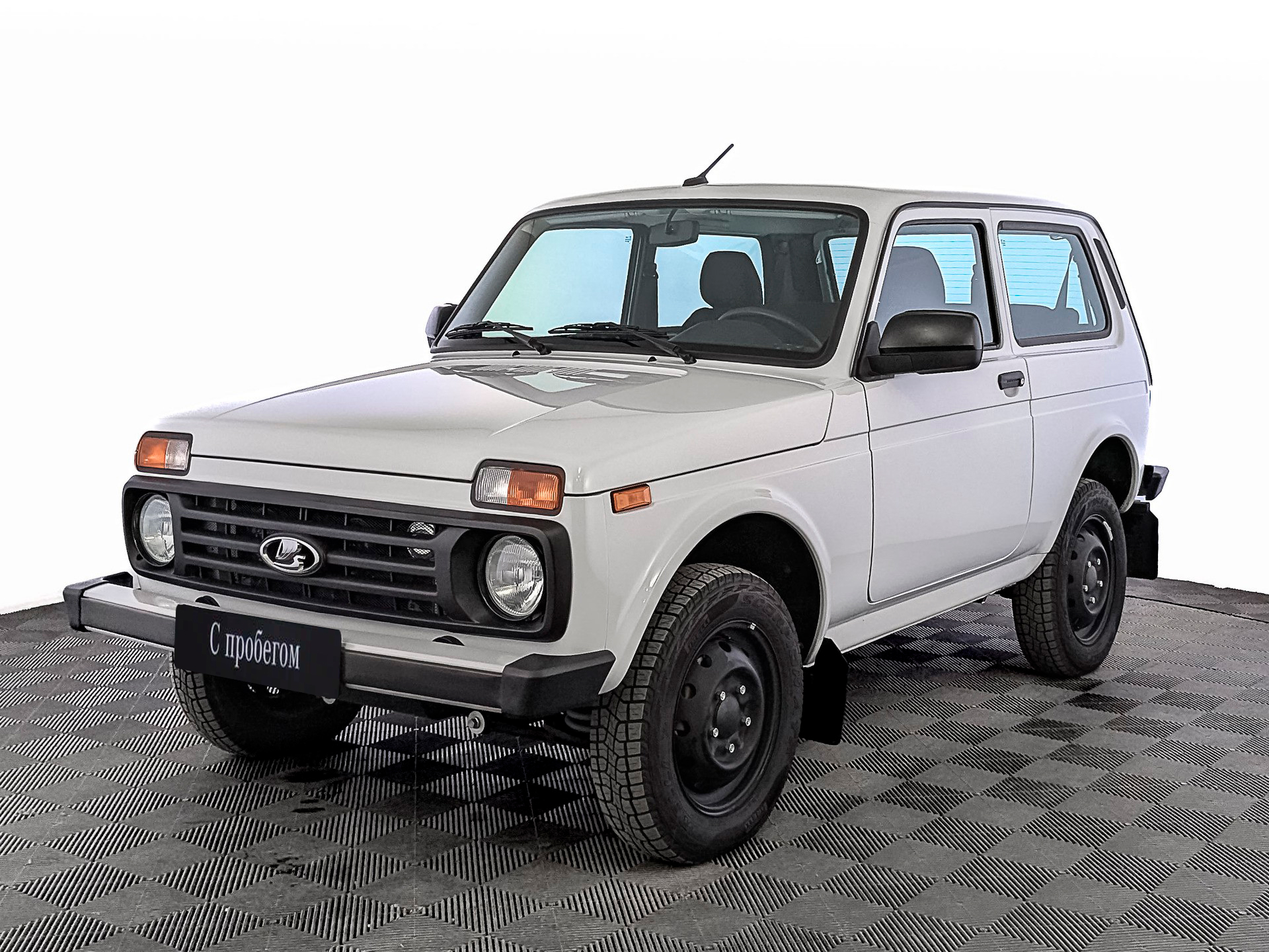 Lada Niva Legend Белый, 2023, 1 875 км