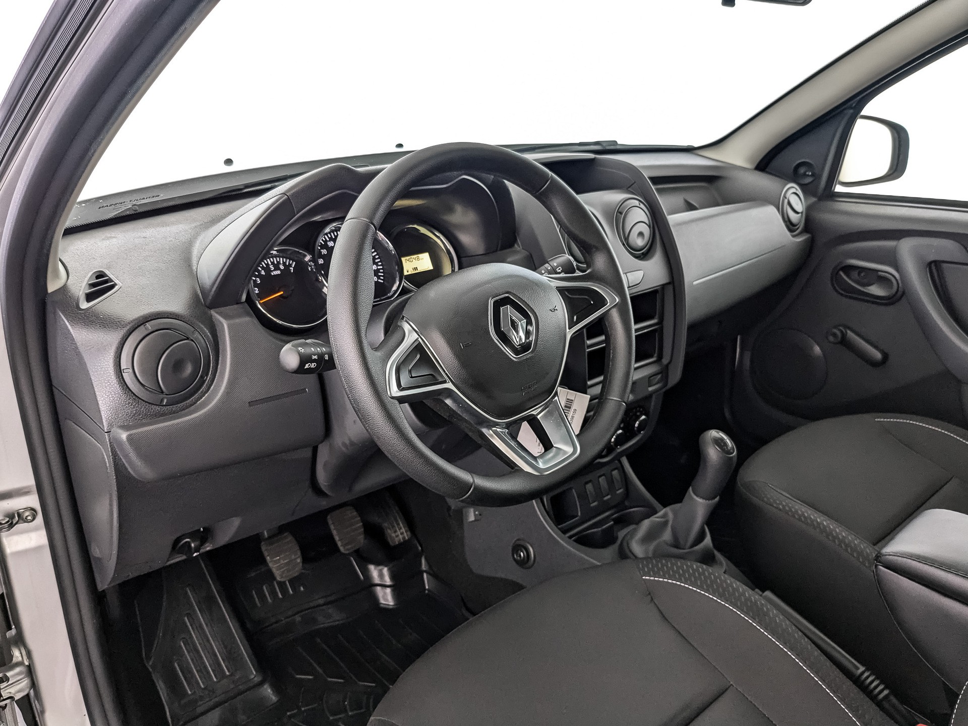 Renault Duster Серый, 2020, 14 045 км