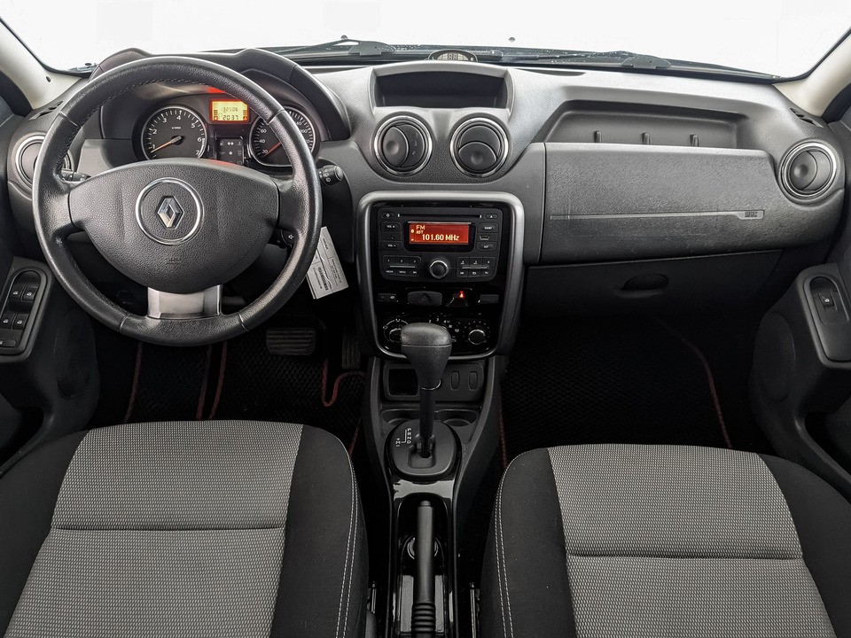 Renault Duster Бежевый, 2012, 132 479 км