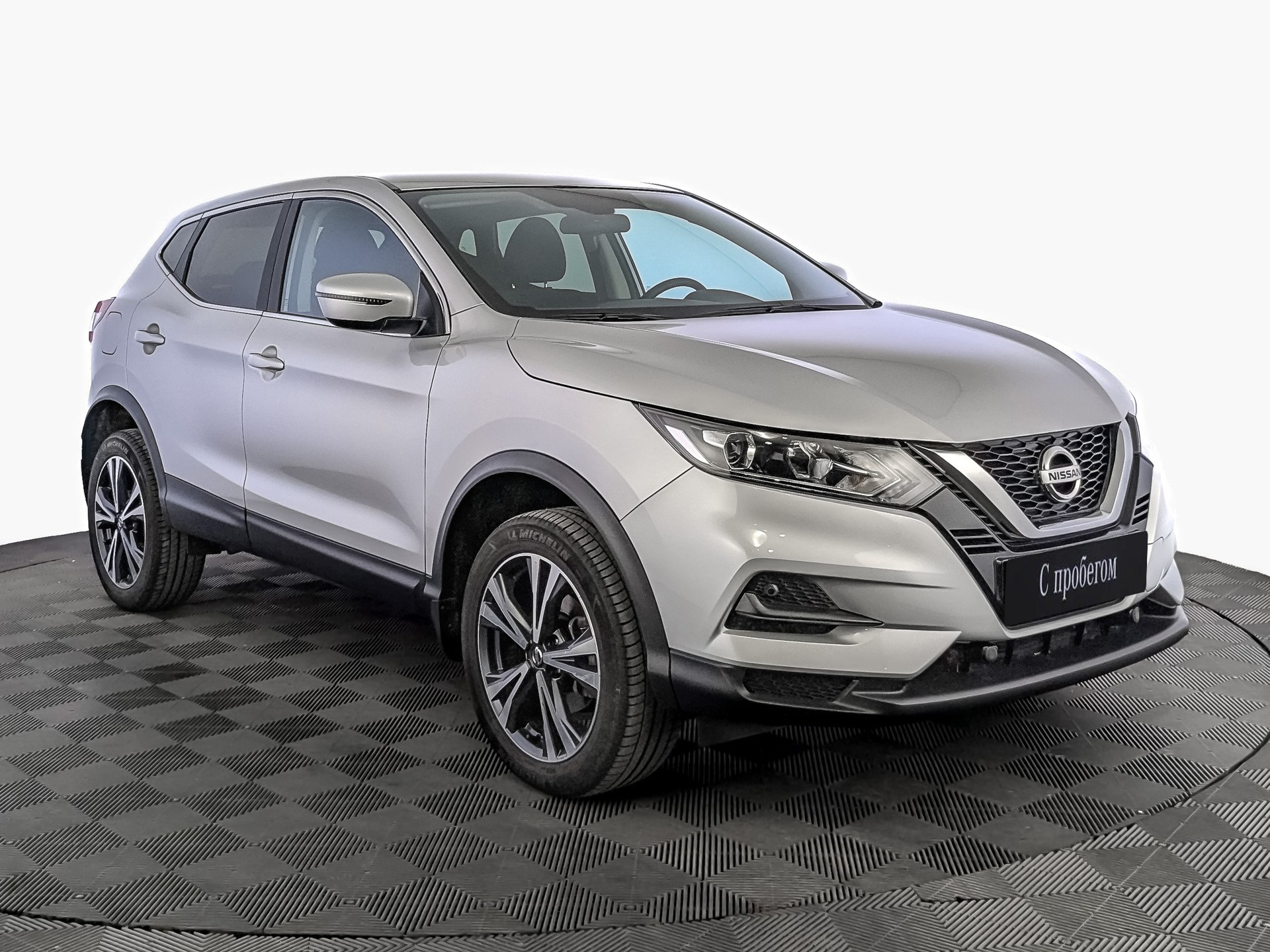 Nissan Qashqai Серый, 2022, 28 813 км