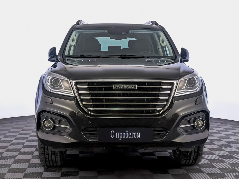 Haval H9 Черный, 2020, 79 240 км