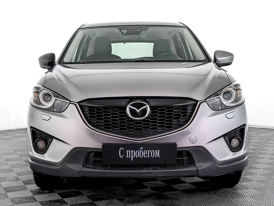 Mazda CX-5 Серебряный, 2014, 191 310 км