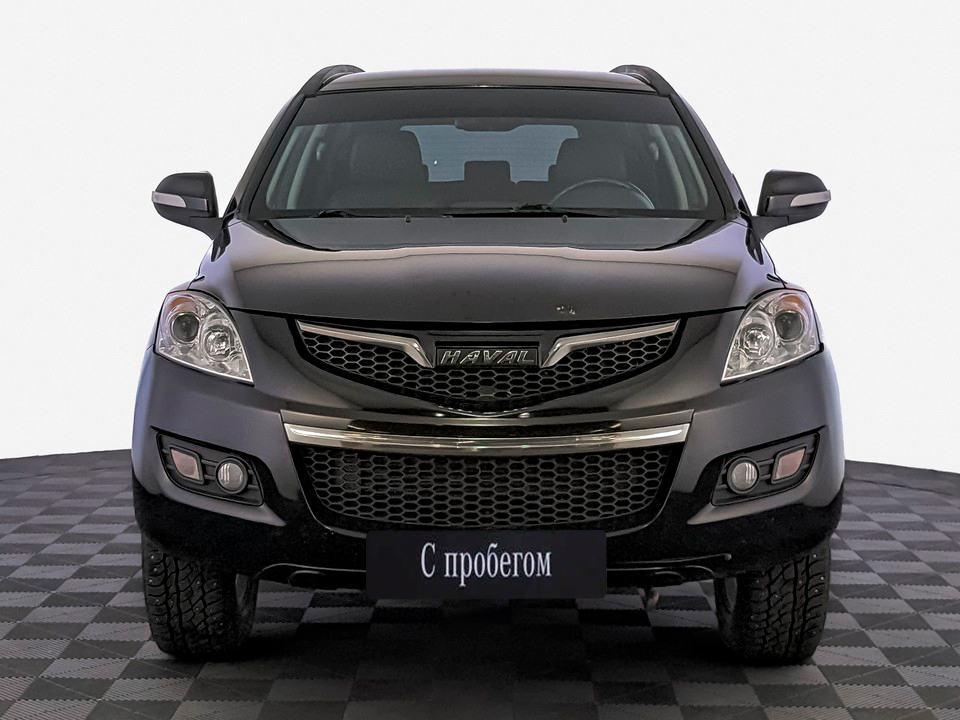 Haval H5 Черный, 2020, 73 052 км