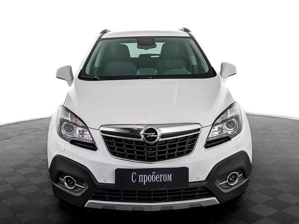 Opel Mokka Белый, 2014, 150 314 км