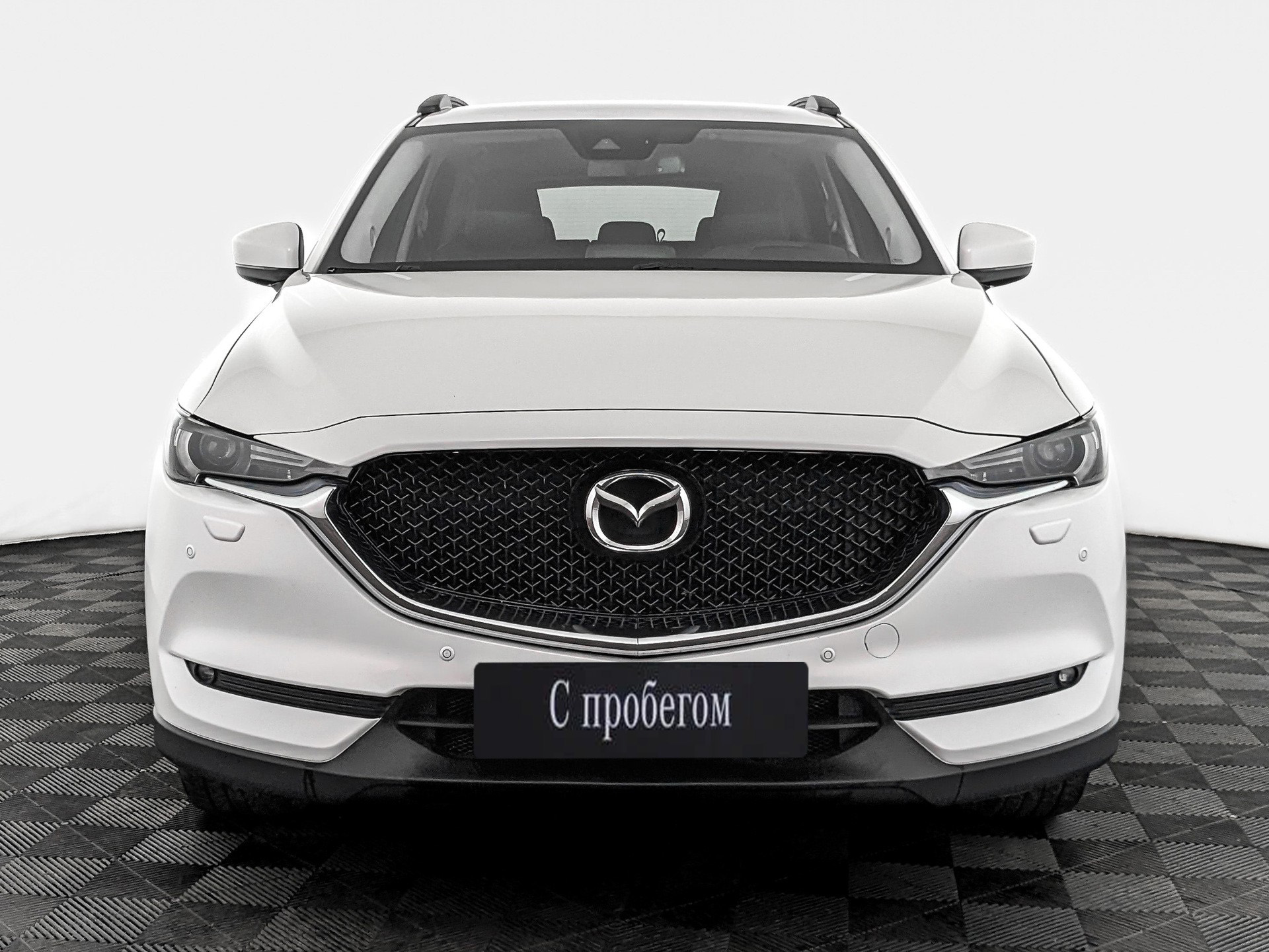 Mazda CX-5 Белый, 2019, 158 179 км