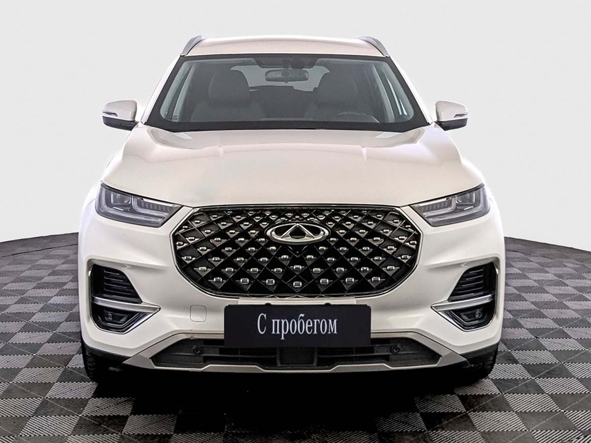 Chery Tiggo 8 Pro Белый, 2021, 36 363 км