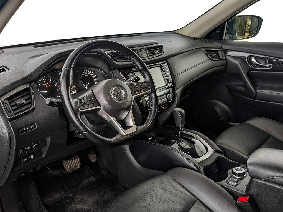 Nissan X-Trail Синий, 2020, 81 761 км