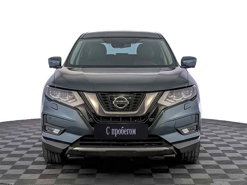 Nissan X-Trail Серый, 2022, 101 378 км