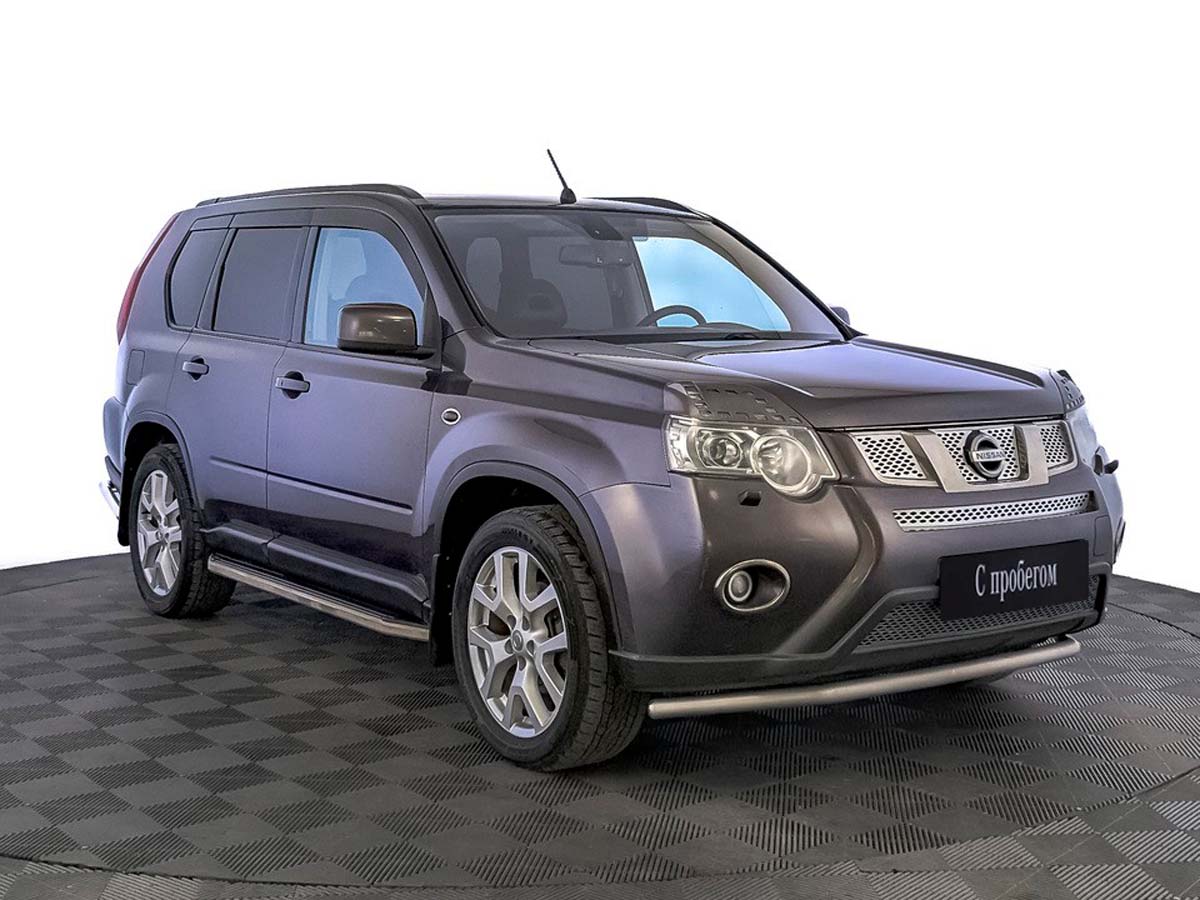 Nissan X-Trail Коричневый, 2013, 265 400 км