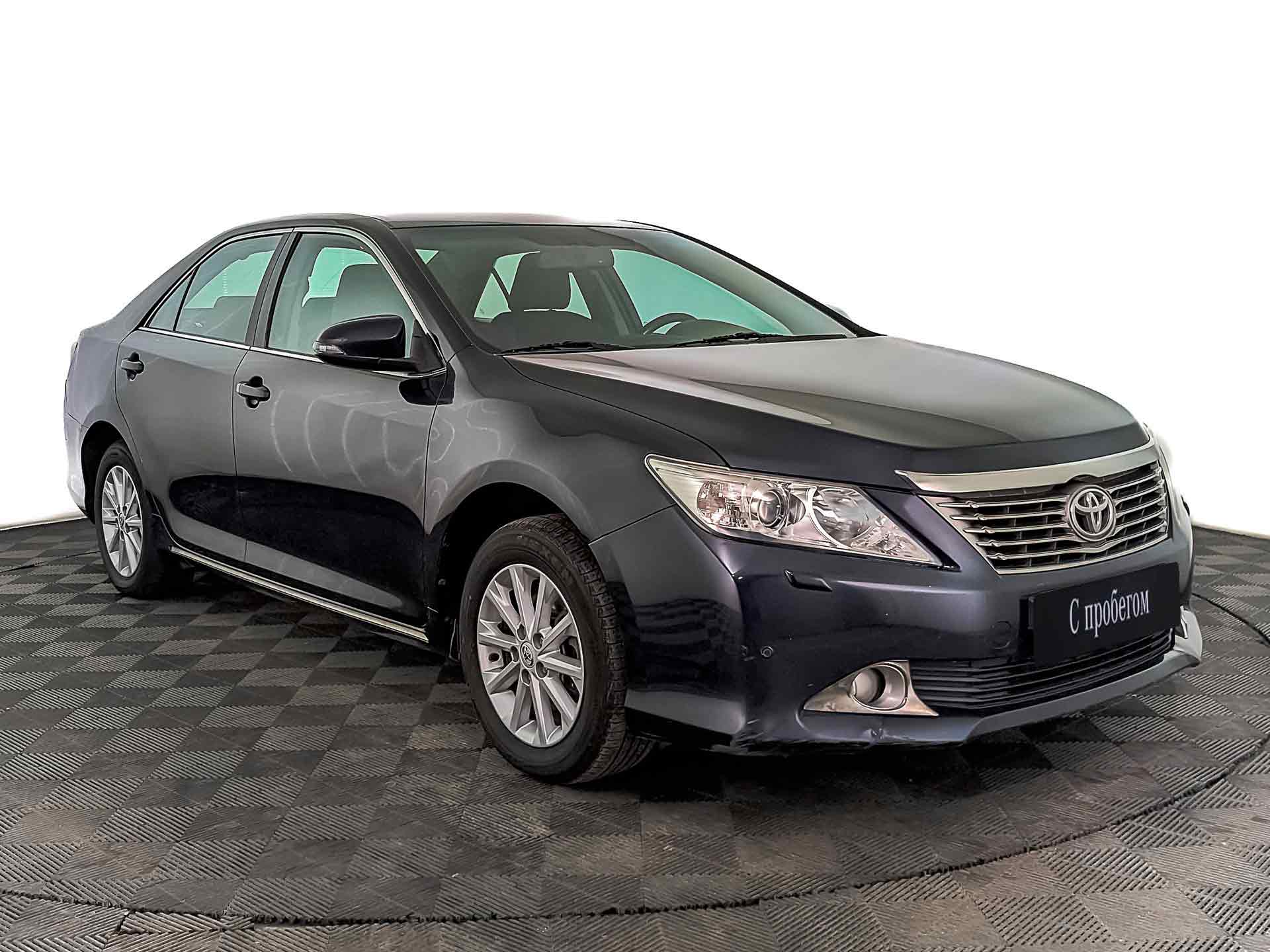 Toyota Camry Темно-серый, 2011, 142 902 км