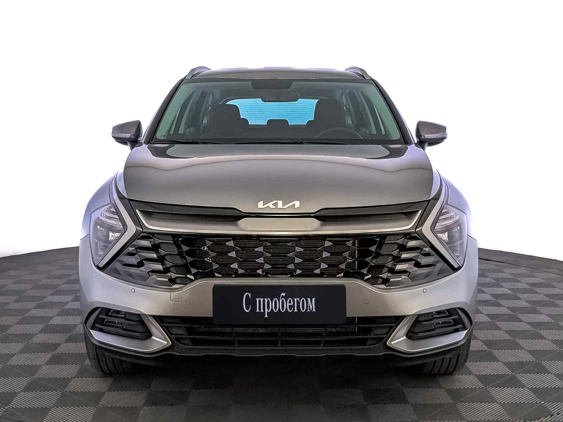 Kia Sportage Серый, 2024, 1 079 км