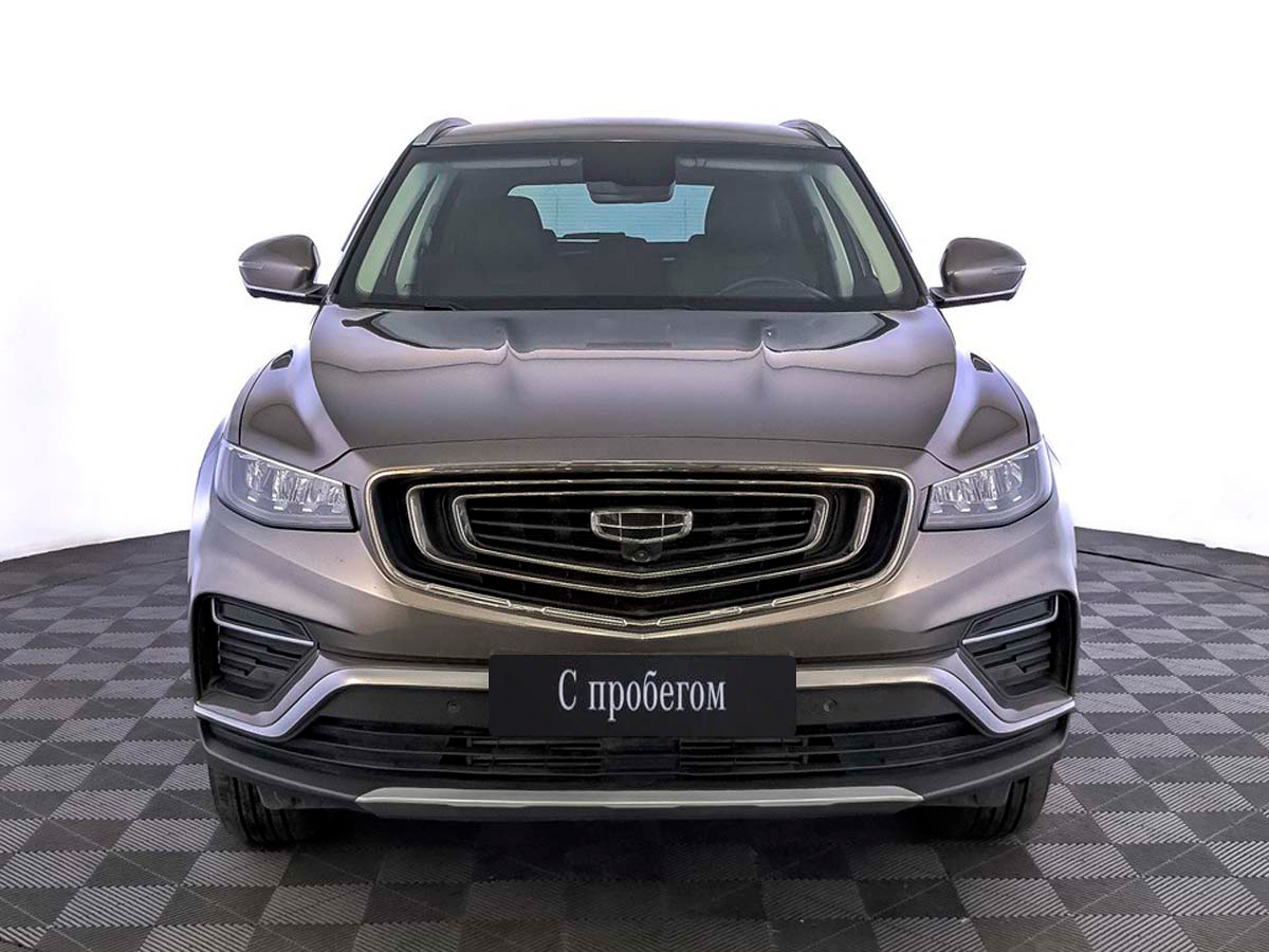 Geely Atlas Pro Серый, 2023, 27 674 км