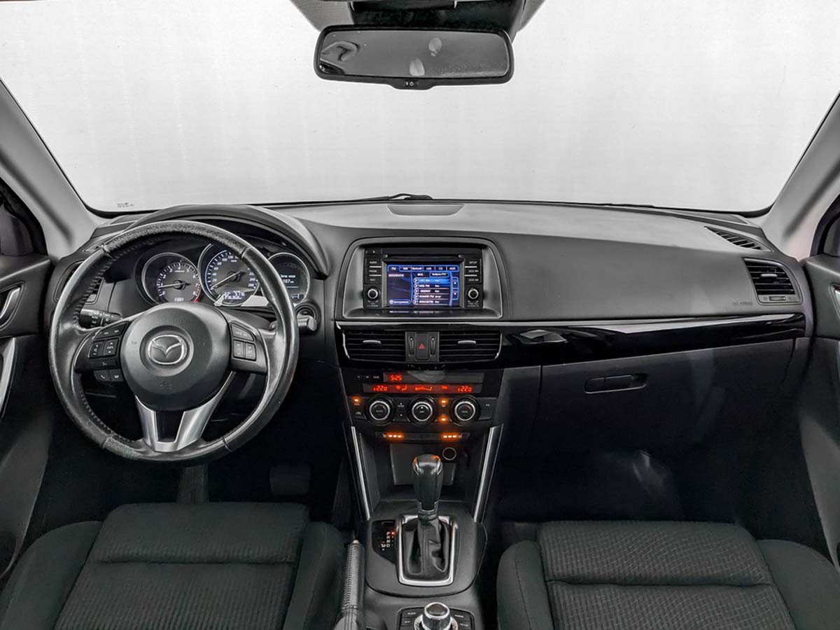 Mazda CX-5 Серый, 2014, 236 368 км