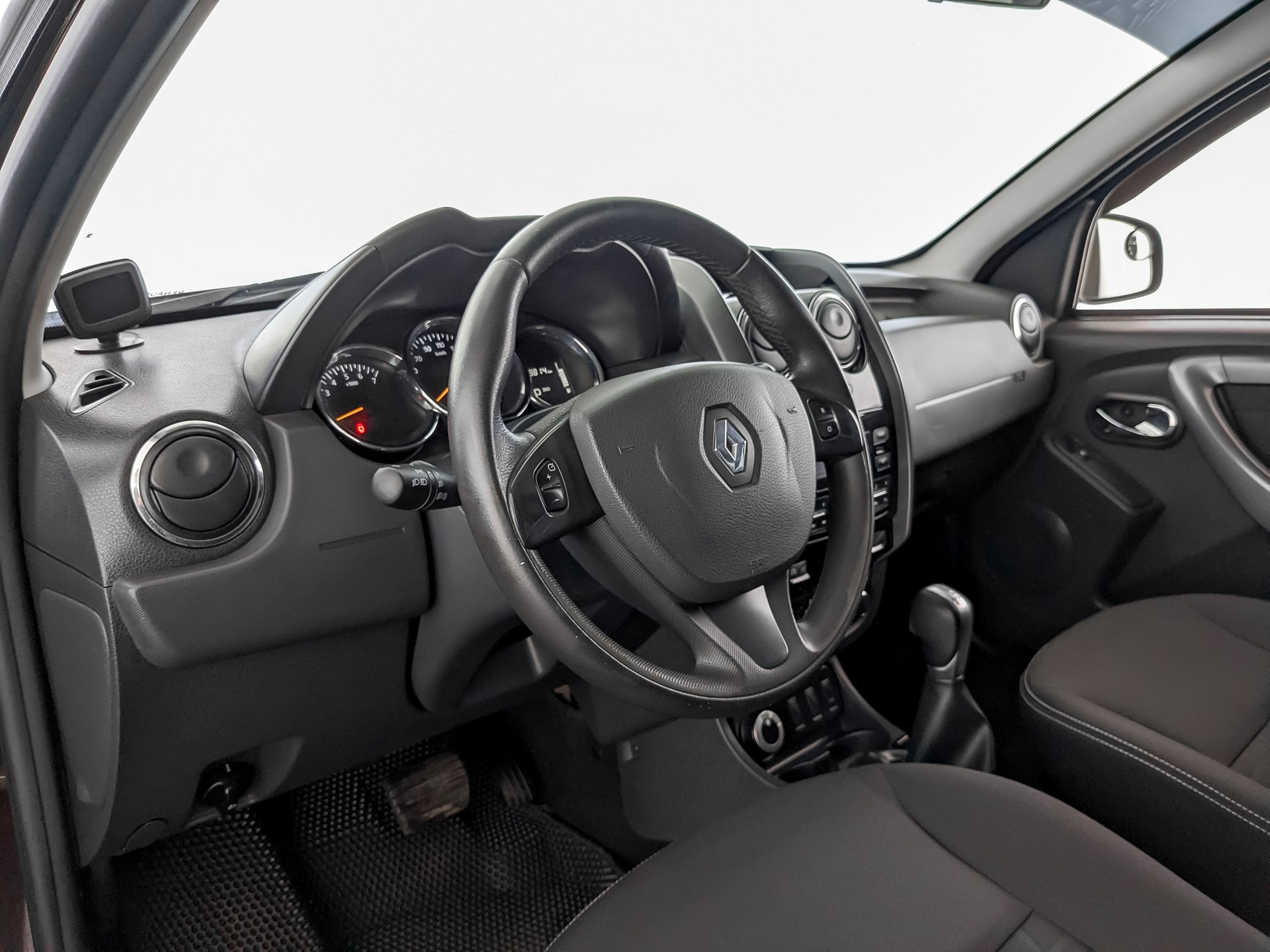 Renault Duster Коричневый, 2019, 49 809 км