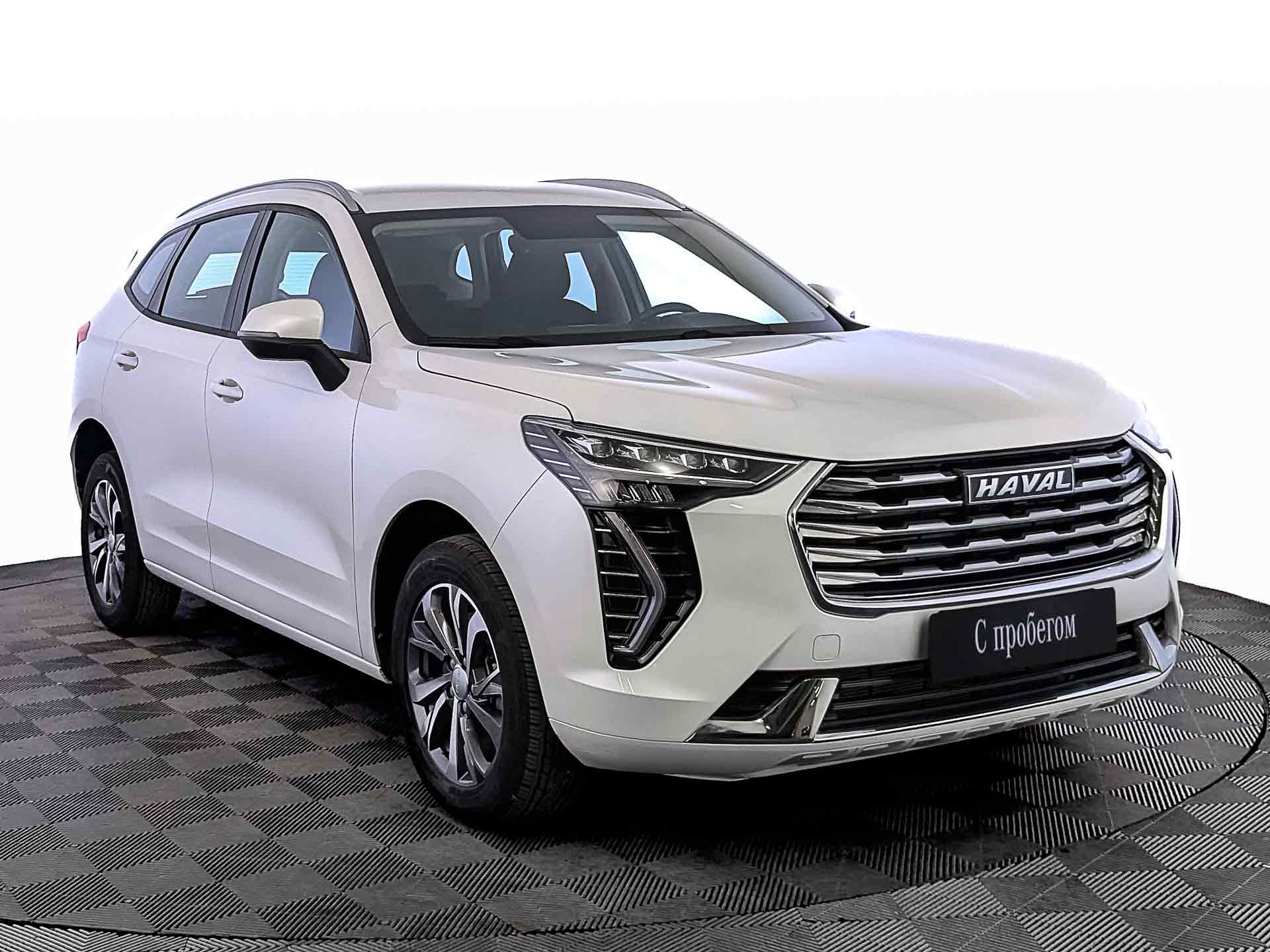 Haval Jolion Белый, 2023, 16 347 км