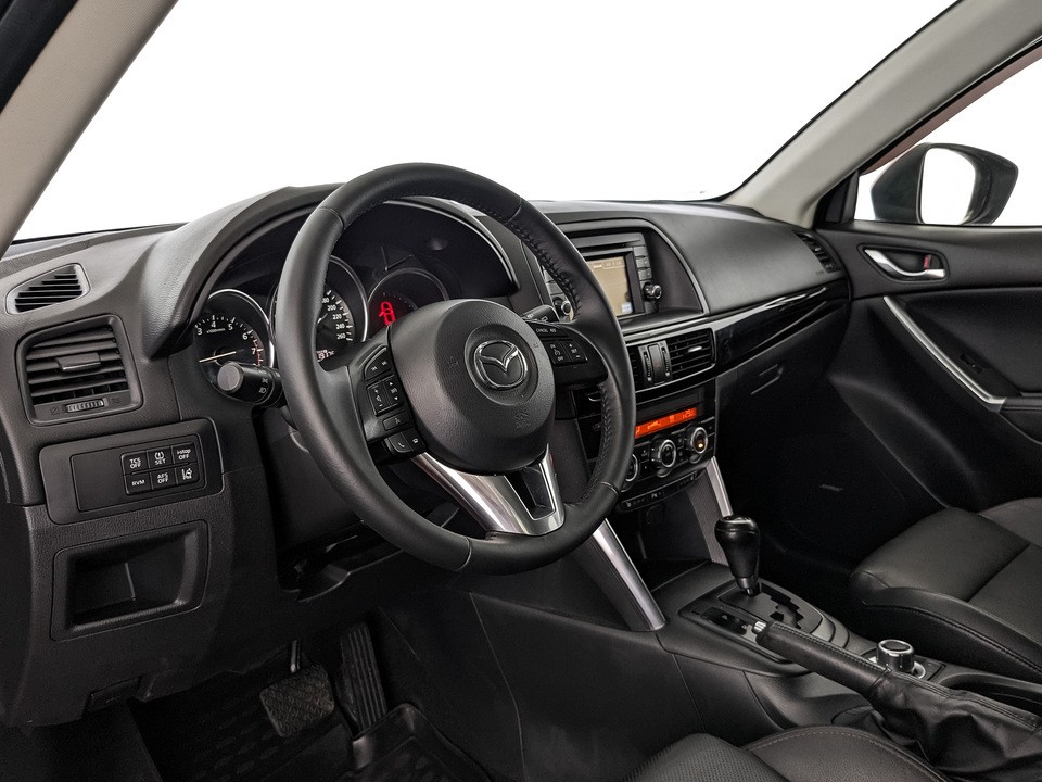 Mazda CX-5 Красный, 2013, 150 254 км