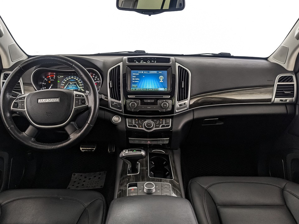 Haval H9 Черный, 2020, 79 240 км