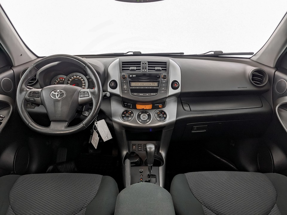 Toyota RAV4 Бежевый, 2011, 139 015 км