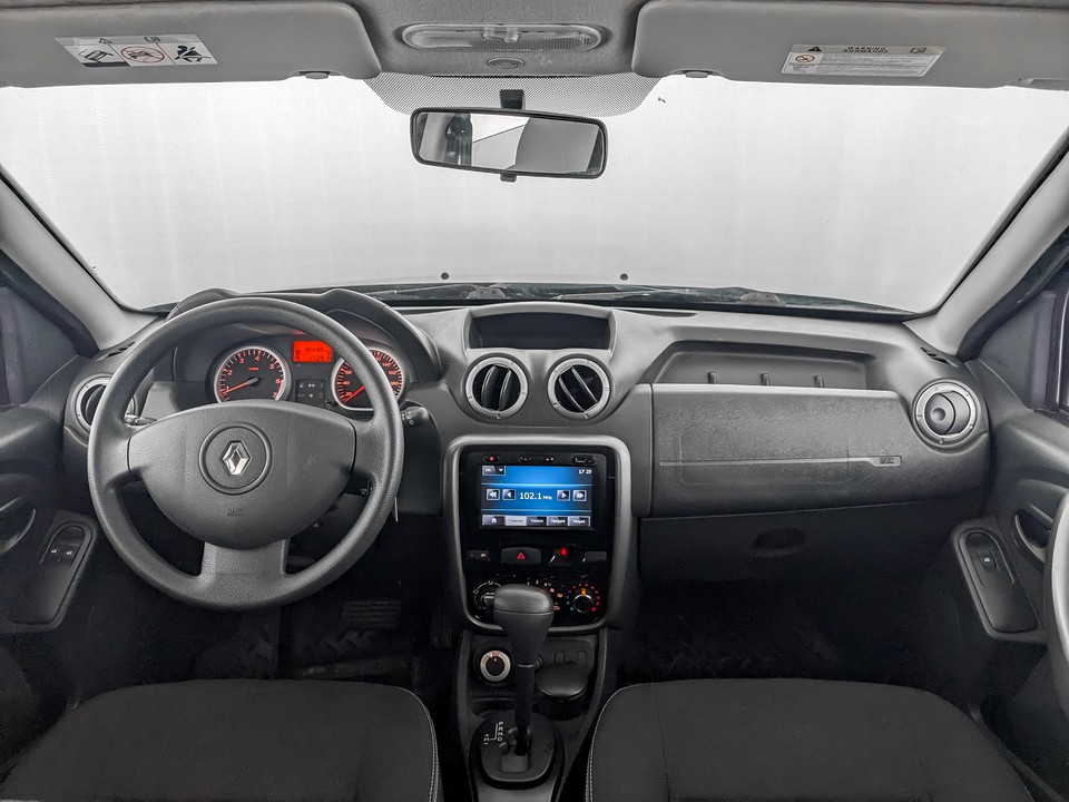 Renault Duster Коричневый, 2015, 104 641 км