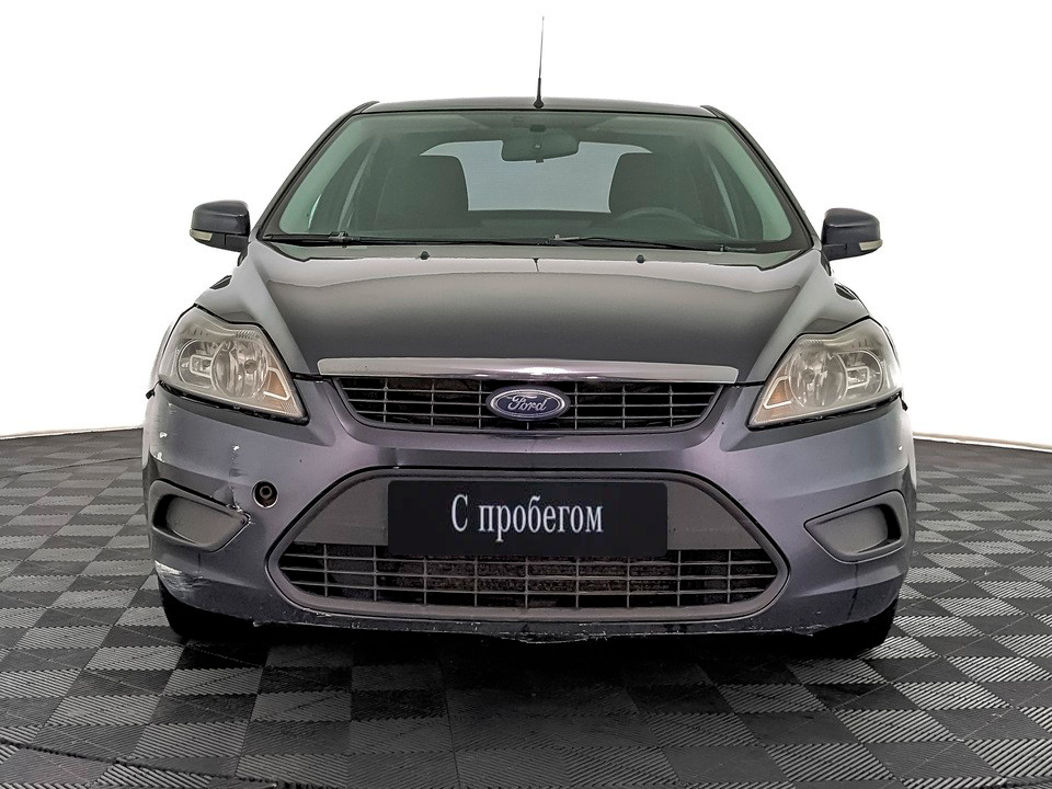 Ford Focus Черный, 2009, 141 000 км