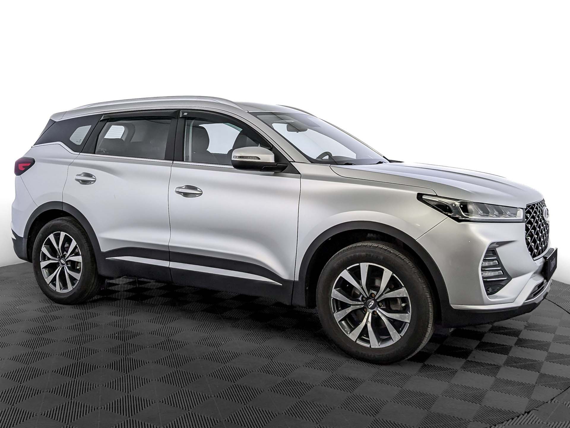 Chery Tiggo 7 Pro Серебряный, 2021, 67 230 км