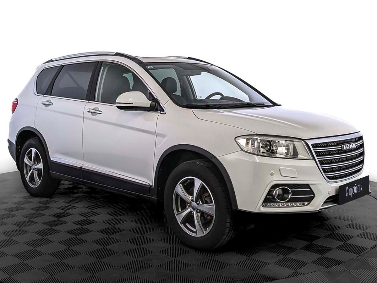 Haval H6 Белый, 2019, 62 198 км