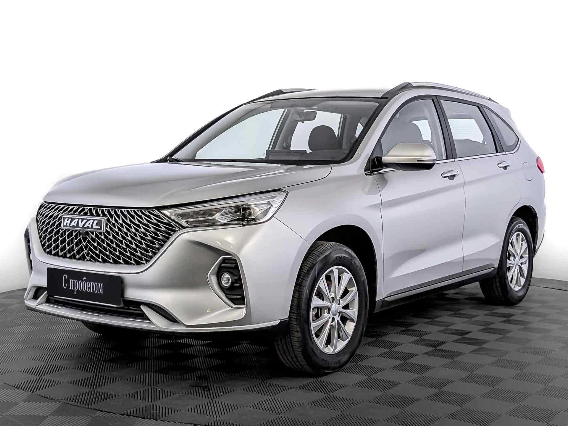 Haval M6 Серый, 2023, 46 695 км