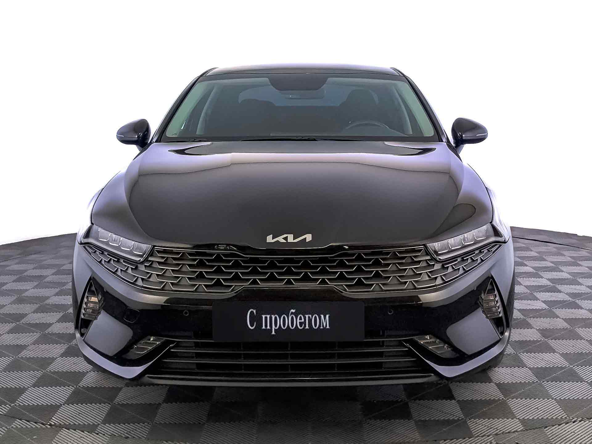 Kia K5 Черный, 2023, 29 882 км