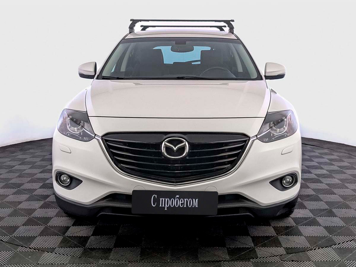 Mazda CX-9 Белый, 2012, 79 390 км