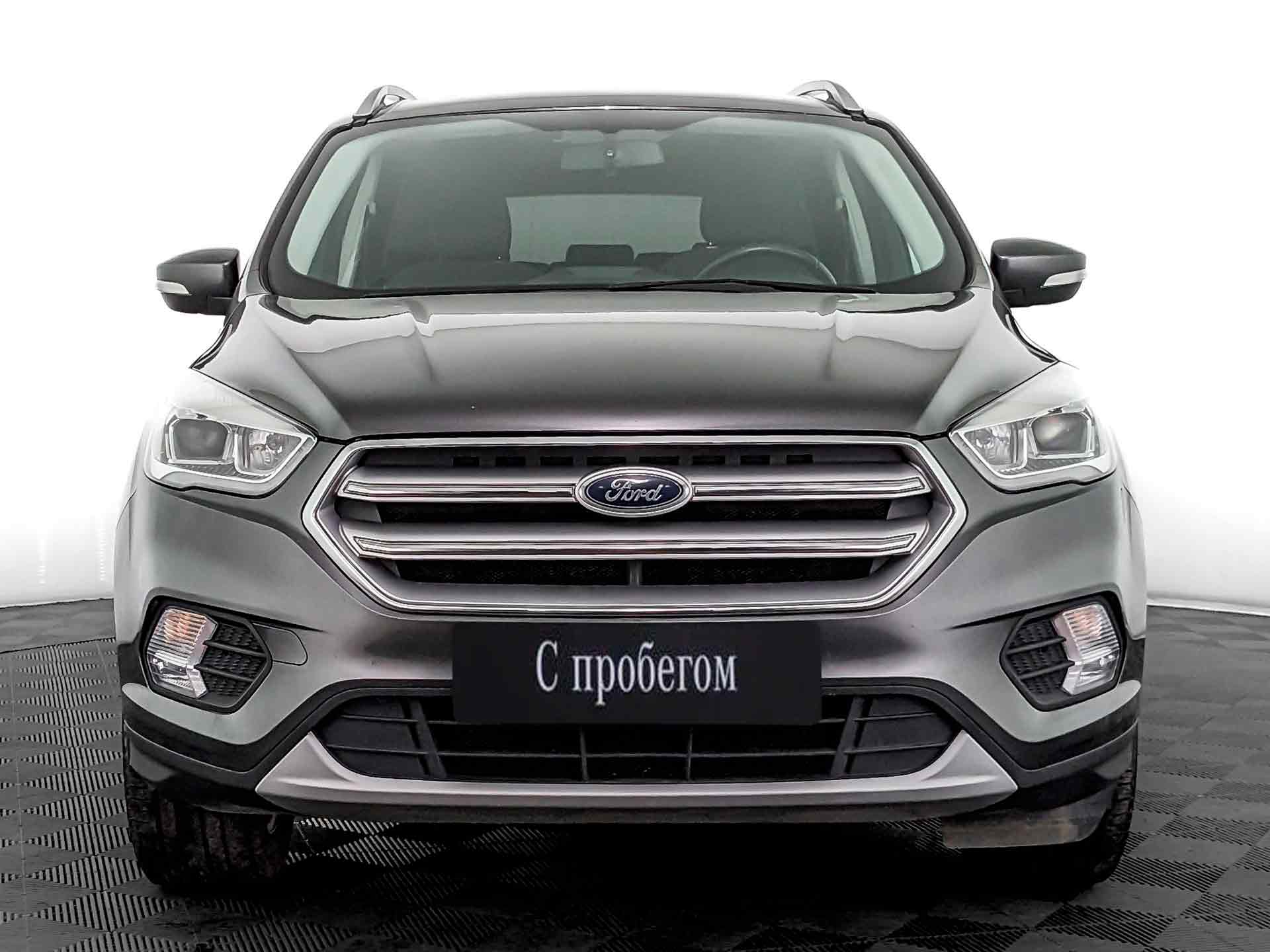 Ford Kuga Серый, 2018, 119 961 км