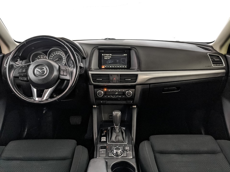 Mazda CX-5 Черный, 2012, 126 063 км