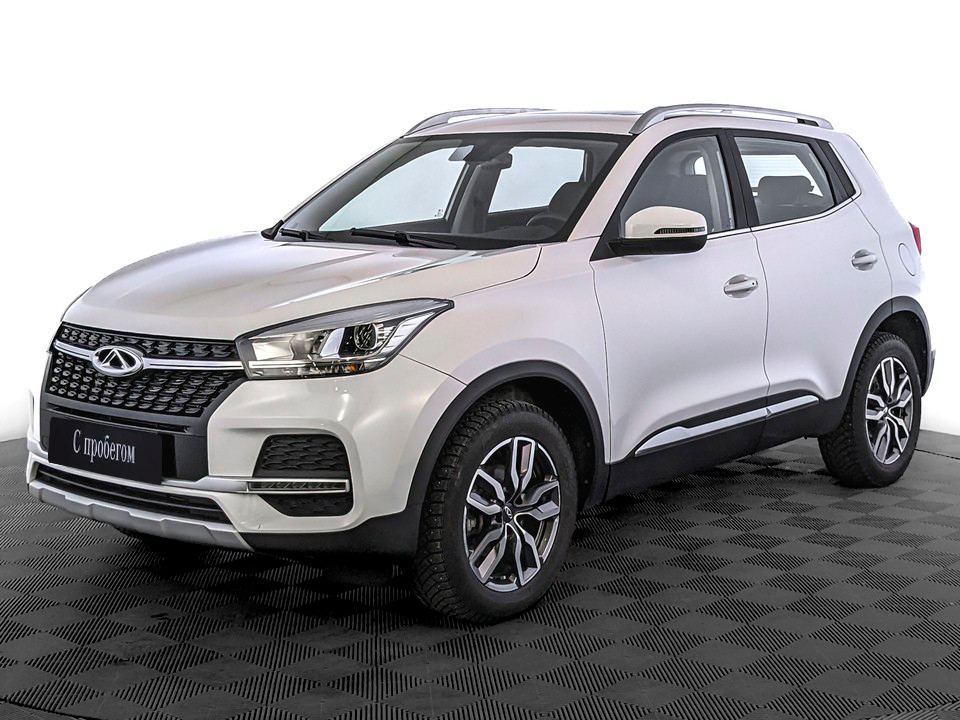 Chery Tiggo 4 Белый, 2022, 22 195 км