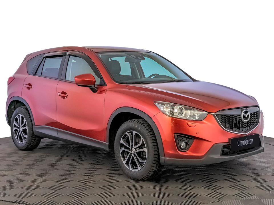 Mazda CX-5 Красный, 2013, 150 254 км