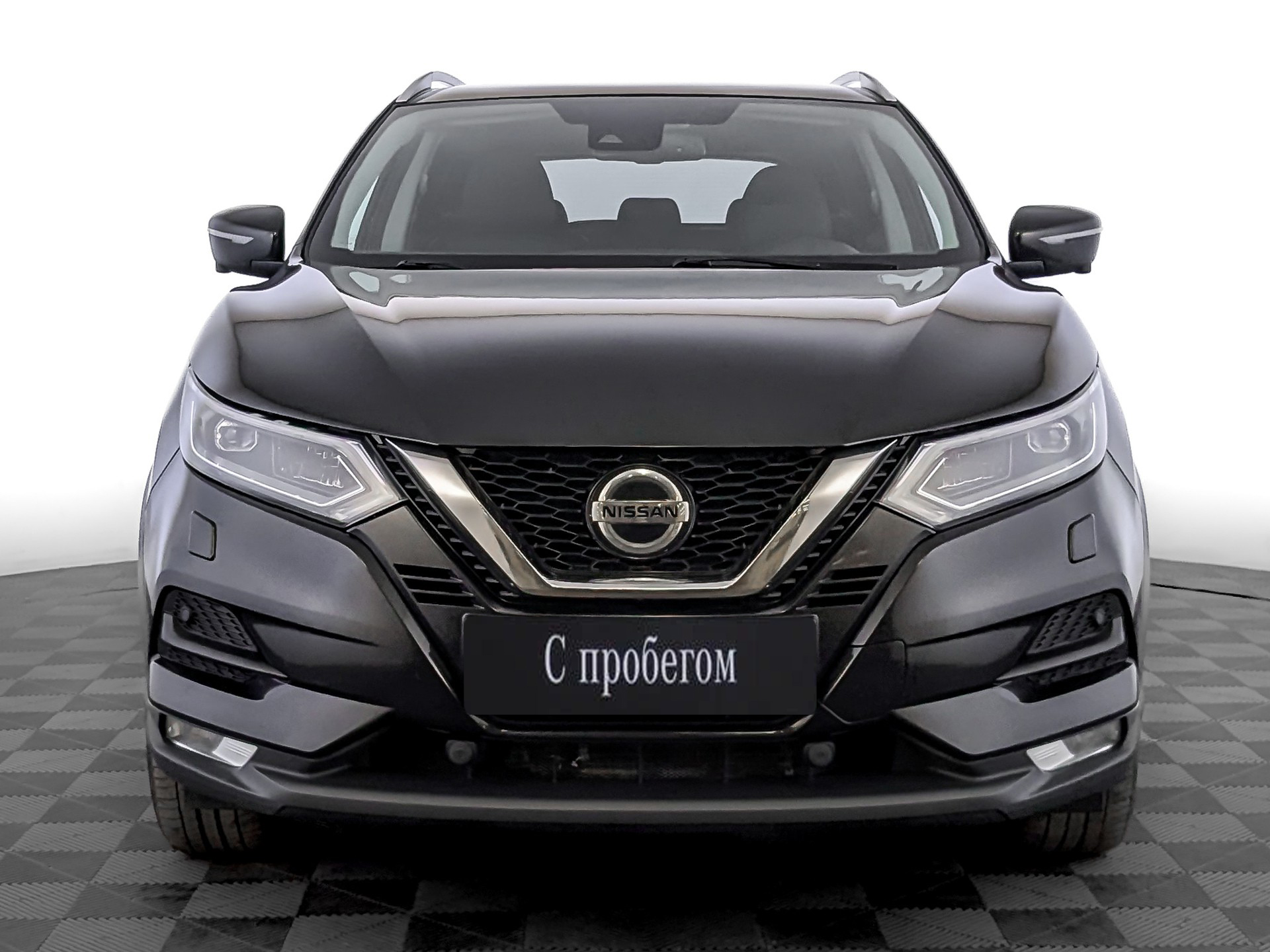 Nissan Qashqai Черный, 2020, 138 154 км